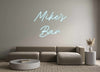 Custom Neon: Mike’s
Bar