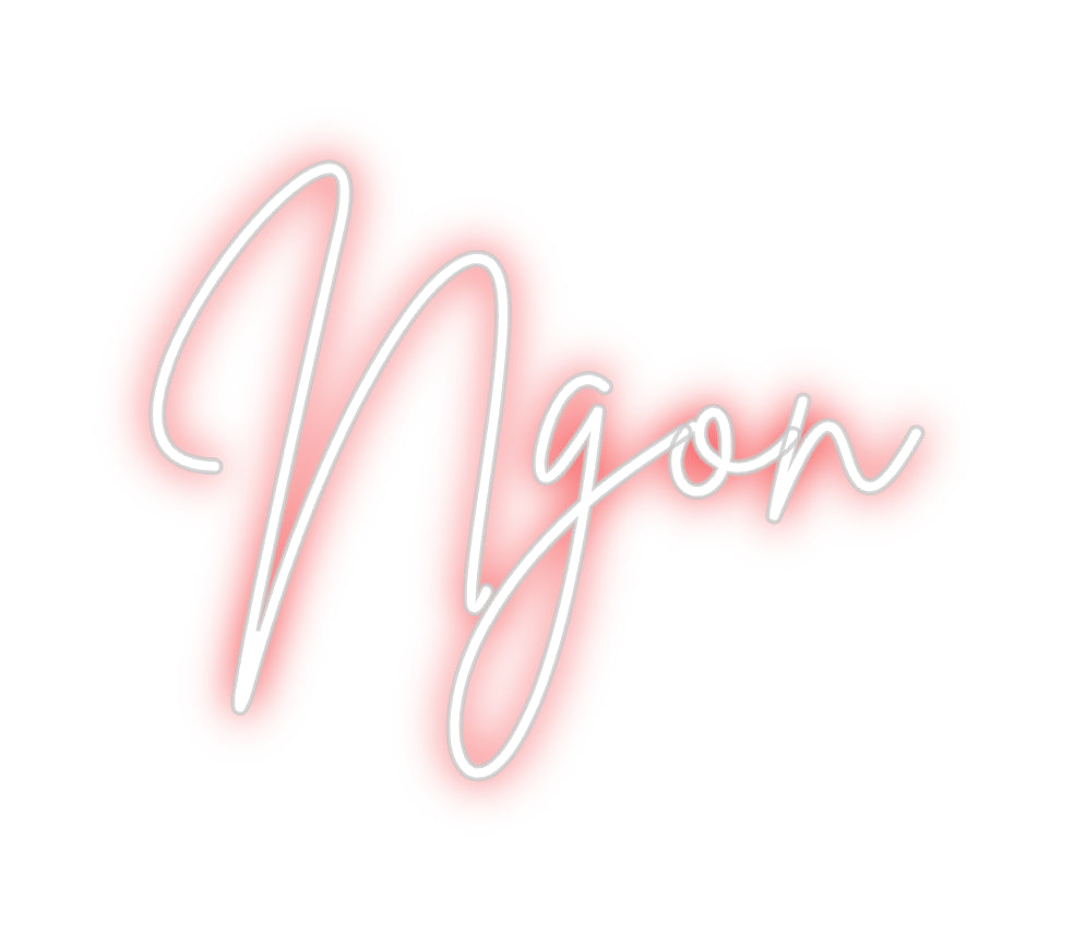 Custom Neon: Ngon