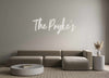 Custom Neon: The Pryke's