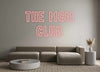 Custom Neon: The MGM
Club