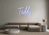 Custom Neon: Teddy