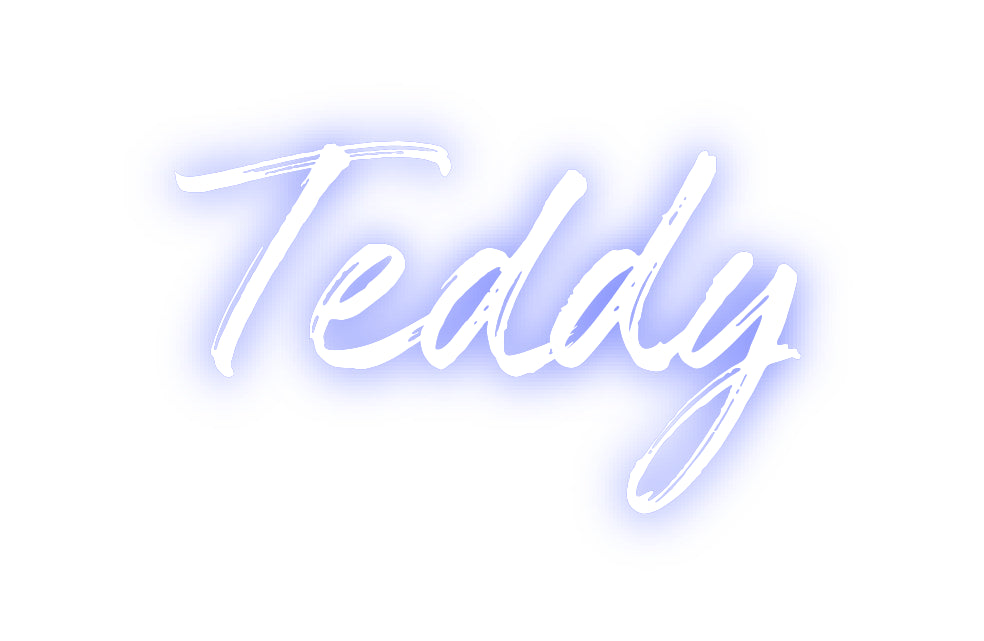 Custom Neon: Teddy