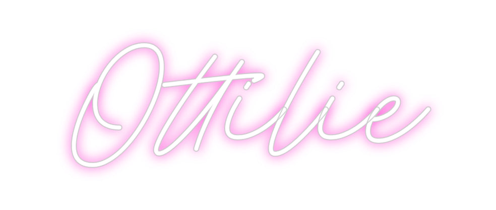 Custom Neon: Ottilie