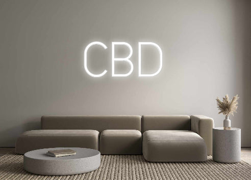 Custom Neon: CBD