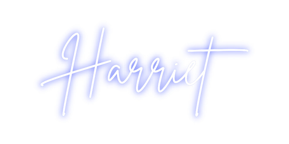 Custom Neon: Harriet