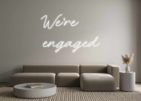 Custom Neon: We’re 
engag...