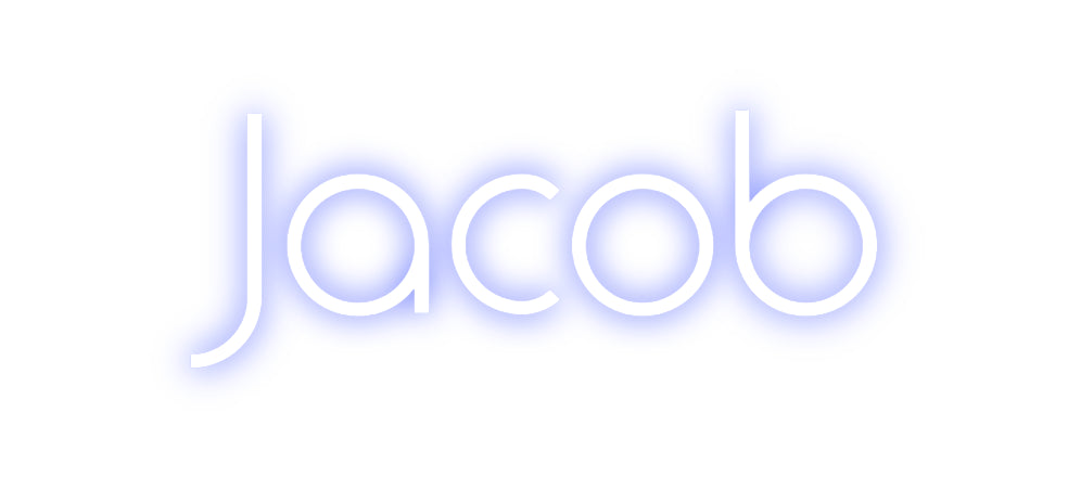 Custom Neon: Jacob