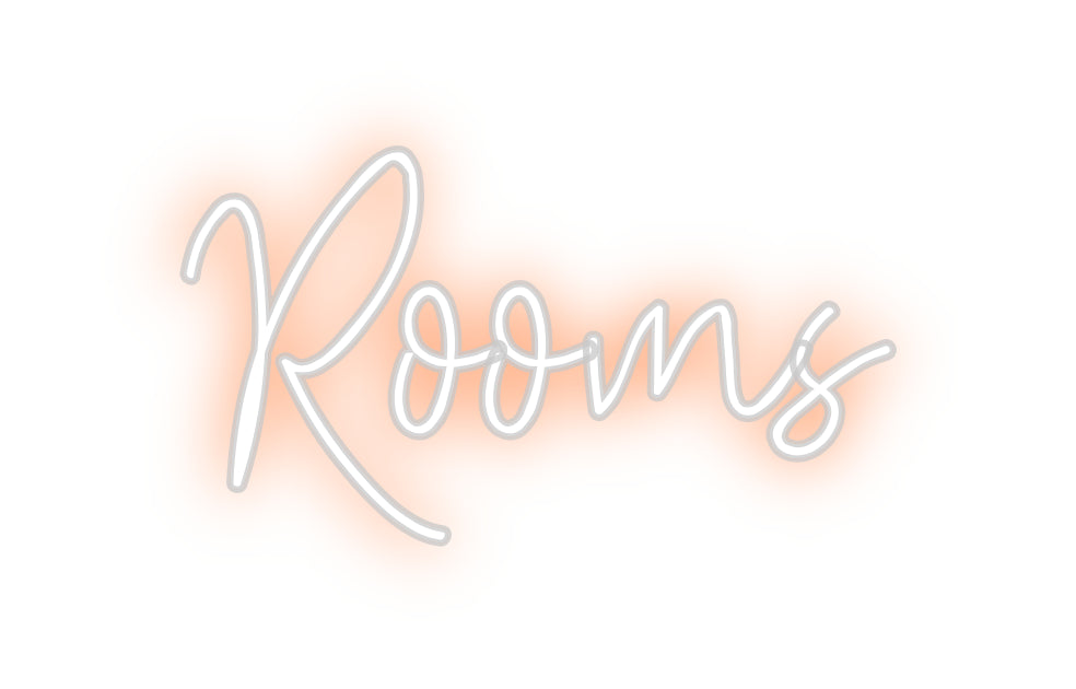 Custom Neon: Rooms