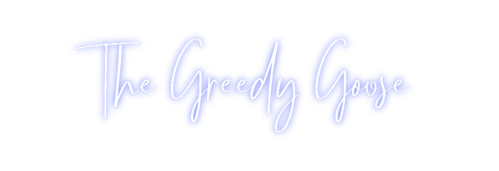 Custom Neon: The Greedy Go...