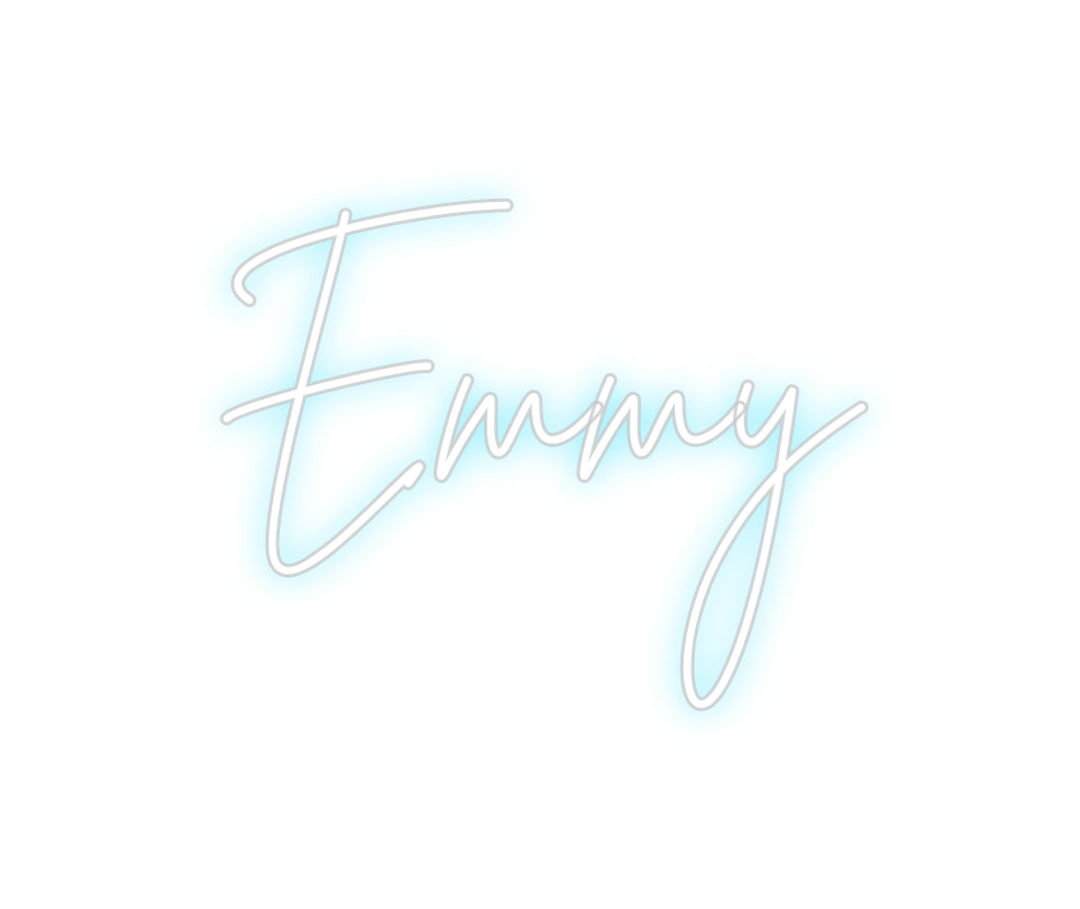 Custom Neon: Emmy