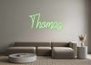 Custom Neon: Thomas