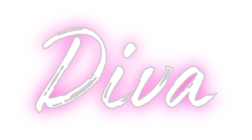 Custom Neon: Diva