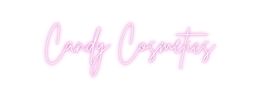 Custom Neon: Candy Cosmeti...