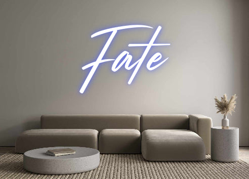 Custom Neon: Fate