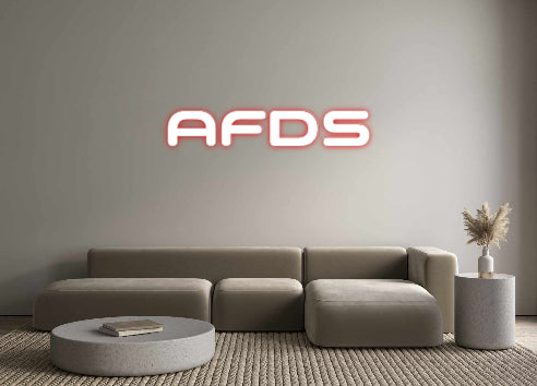 Custom Neon: AFDS