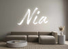 Custom Neon: Nia