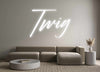 Custom Neon: Twig
