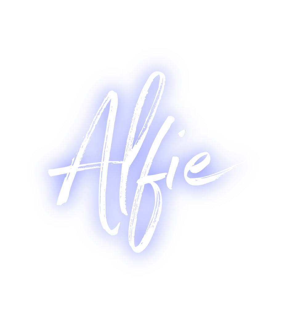 Custom Neon: Alfie