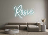 Custom Neon: Rosie
