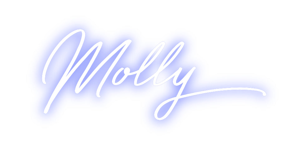 Custom Neon: Molly