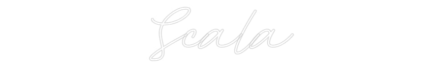 Custom Neon: Scala