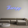 Custom Neon: Therapy
