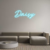 Custom Neon: Daisy