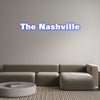 Custom Neon: The Nashville