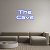 Custom Neon: The
Cave