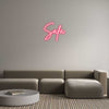 Custom Neon: Safa