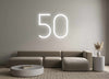 Custom Neon: 50