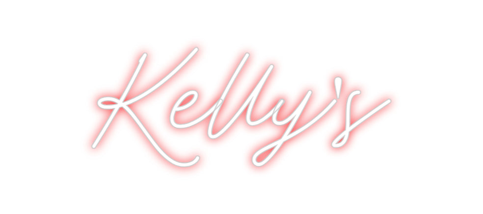 Custom Neon: Kelly's