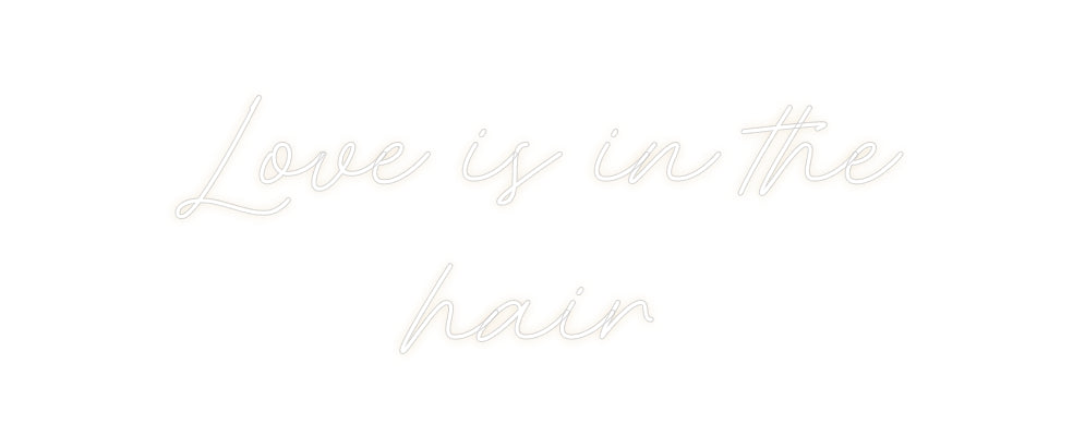 Custom Neon: Love is in th...