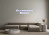Custom Neon: Scrambled 
B...