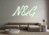 Custom Neon: N&G
