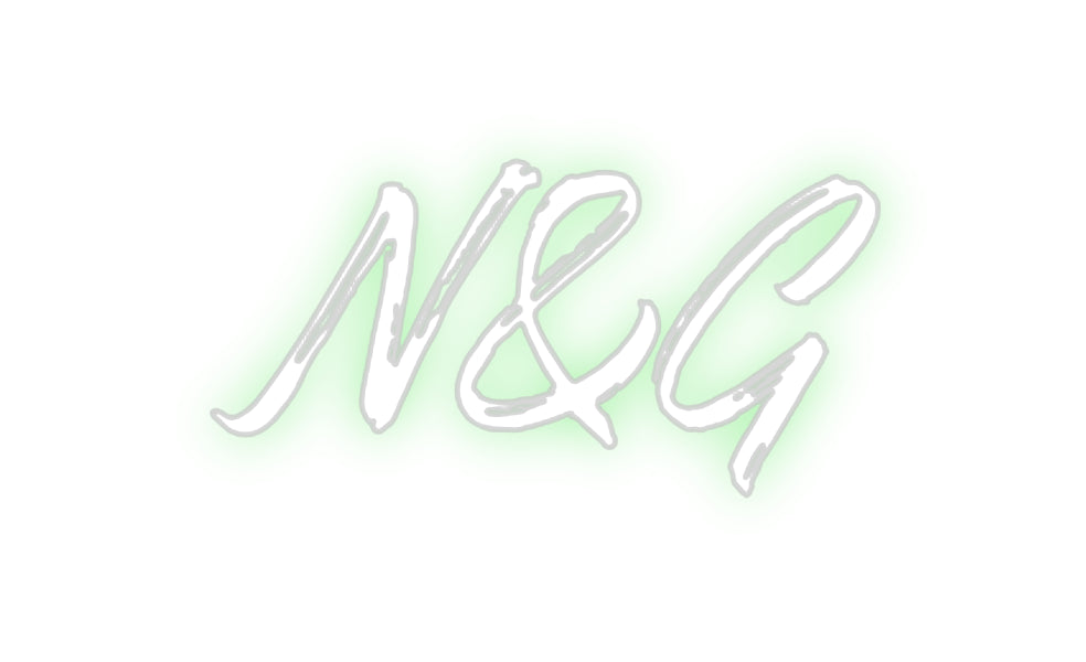 Custom Neon: N&G