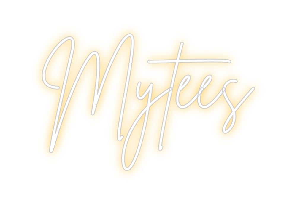 Custom Neon: Mytees