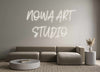 Custom Neon: NOWA ART
STU...