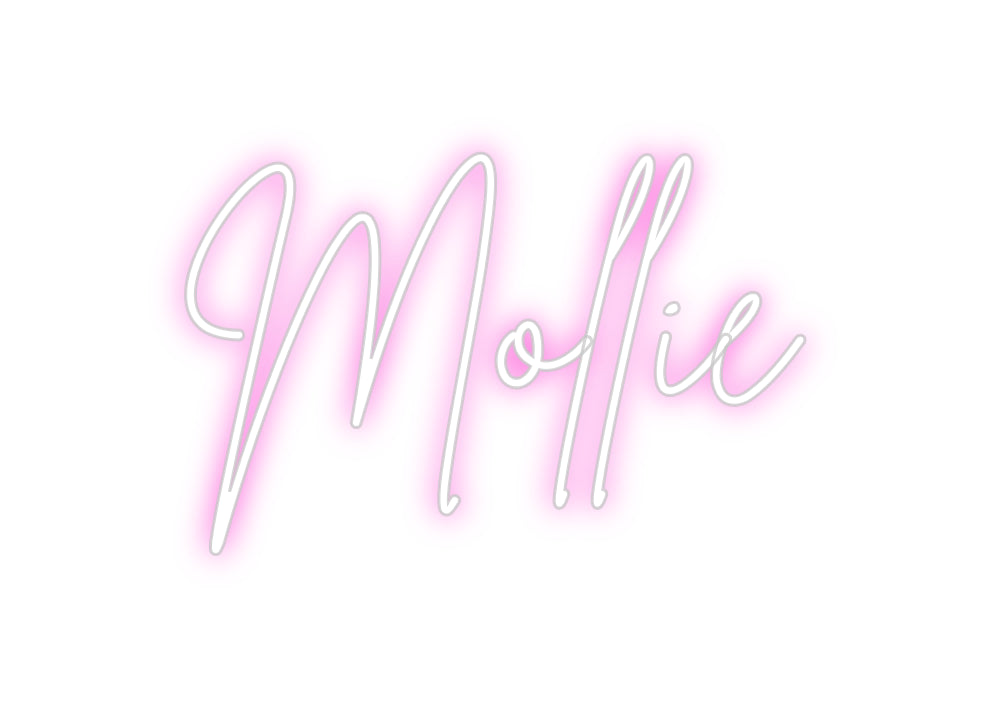 Custom Neon: Mollie