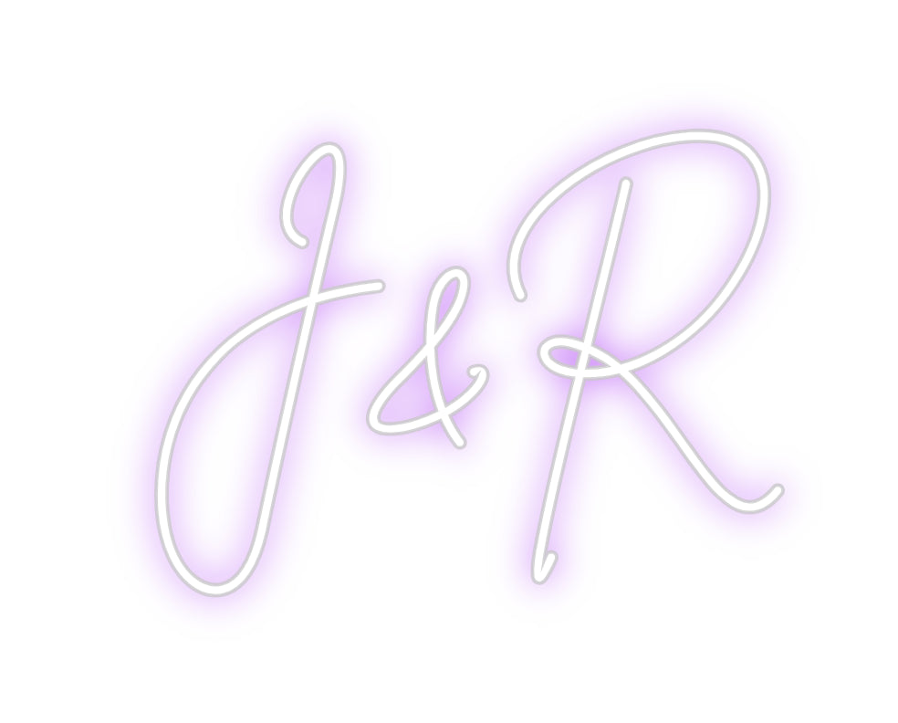 Custom Neon: J&R