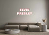 Custom Neon: ELVIS
PRESLEY