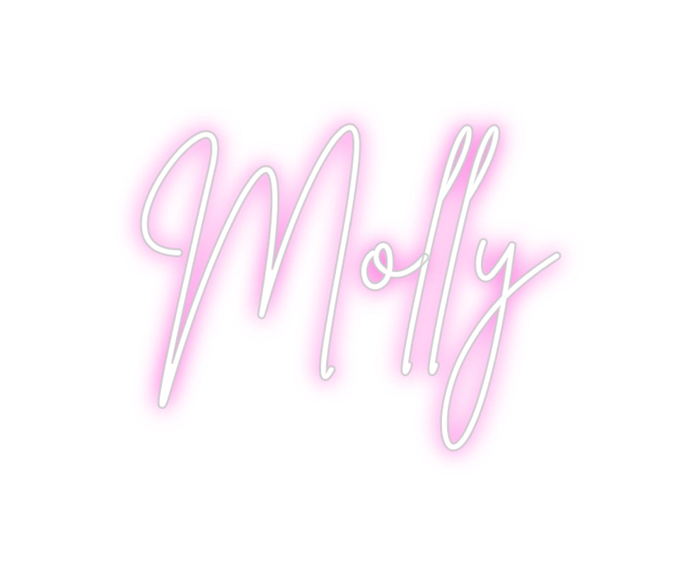 Custom Neon: Molly