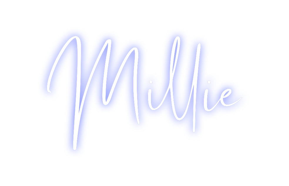 Custom Neon: Millie