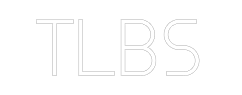 Custom Neon: TLBS