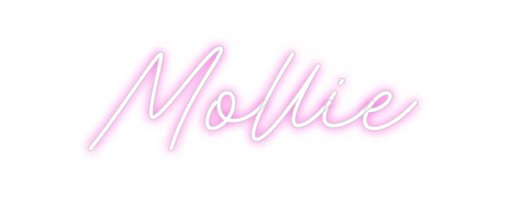 Custom Neon: Mollie