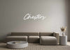 Custom Neon: Chesters