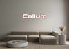 Custom Neon: Callum
