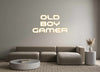 Custom Neon: OLD
BOY
GAMER