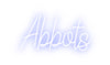 Custom Neon: Abbots