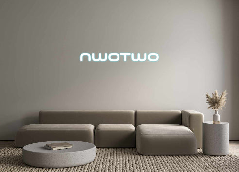Custom Neon: NWOTWO